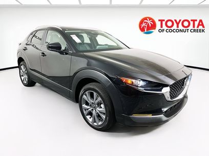 Used 2025 MAZDA CX-30 AWD 2.5 S w/ Preferred Package