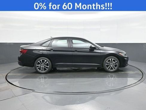 New 2026 Volkswagen Jetta Sport FWD image 8