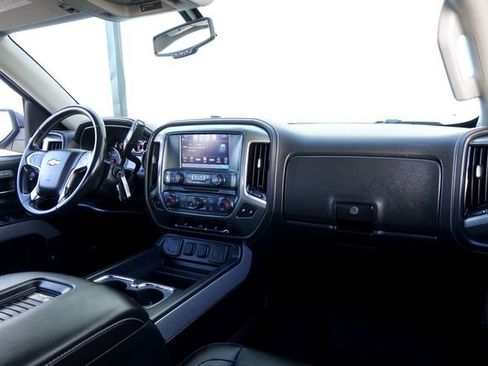 Used 2018 Chevrolet Silverado 1500 LTZ Z71 w/ Centennial Edition image 34