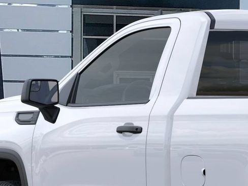 New 2026 GMC Sierra 1500 Pro w/ Pro Value Package RWD image 12