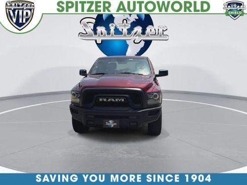 Used 2022 RAM 1500 Classic Warlock w/ Electronics Group AWD/4WD image 4
