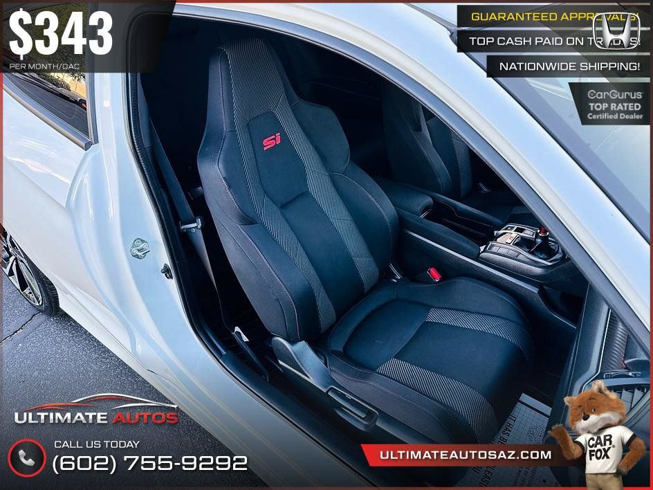 Used 2017 Honda Civic Si image 24