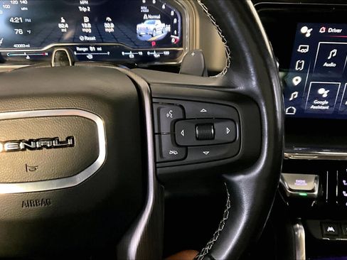 Used 2024 GMC Sierra 1500 Denali Ultimate AWD/4WD image 25
