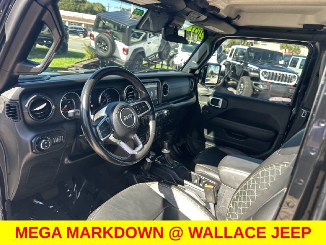 Used 2021 Jeep Gladiator Overland AWD/4WD image 18