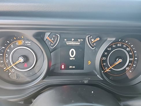 New 2026 Jeep Wrangler Sport S image 24