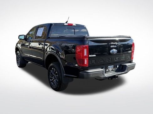 Used 2020 Ford Ranger Lariat w/ Equipment Group 501A Mid image 6