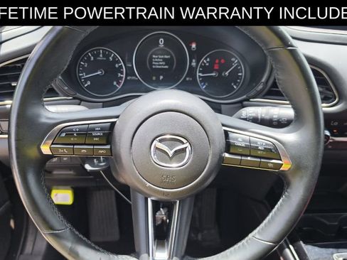 Used 2025 MAZDA CX-30 AWD 2.5 S w/ Preferred Package image 14