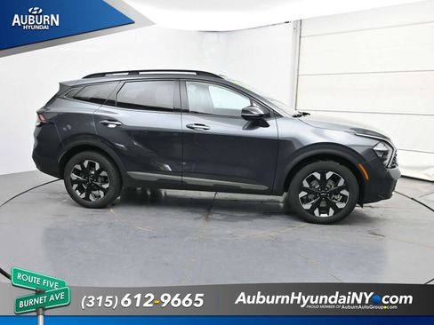 Used 2023 Kia Sportage X-Line AWD/4WD image 17