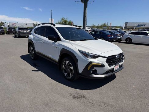 Used 2024 Subaru Crosstrek 2.5i Sport AWD/4WD image 2