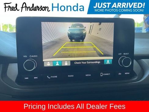 Used 2024 Honda Accord EX image 13