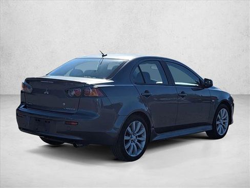 Used 2011 Mitsubishi Lancer GTS image 5