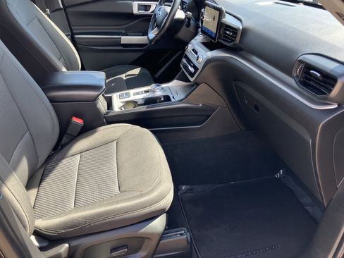 Used 2022 Ford Explorer XLT RWD image 16
