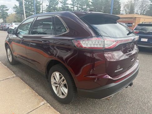 Used 2018 Ford Edge SEL w/ Equipment Group 201A AWD/4WD image 5