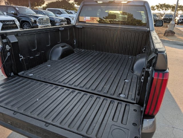 Used 2024 Toyota Tundra SR5 w/ SR5 Premium Package AWD/4WD image 29