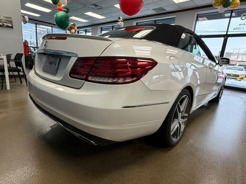 Used 2014 Mercedes-Benz E 350 Cabriolet image 48