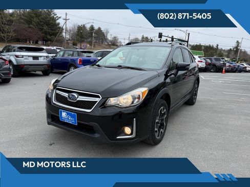 Used 2017 Subaru Crosstrek 2.0i Limited image 1