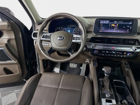 Certified 2021 Kia Telluride SX FWD image 25