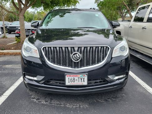 Used 2017 Buick Enclave Premium w/ Experience Buick Package image 2