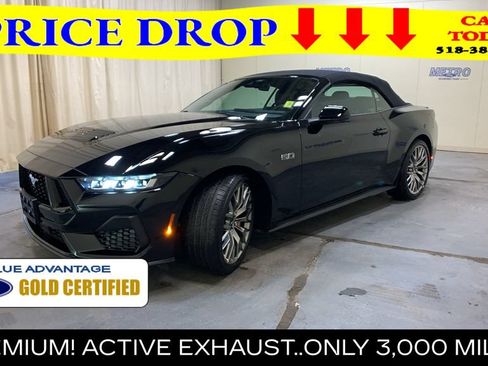 Certified 2024 Ford Mustang GT Premium RWD image 7