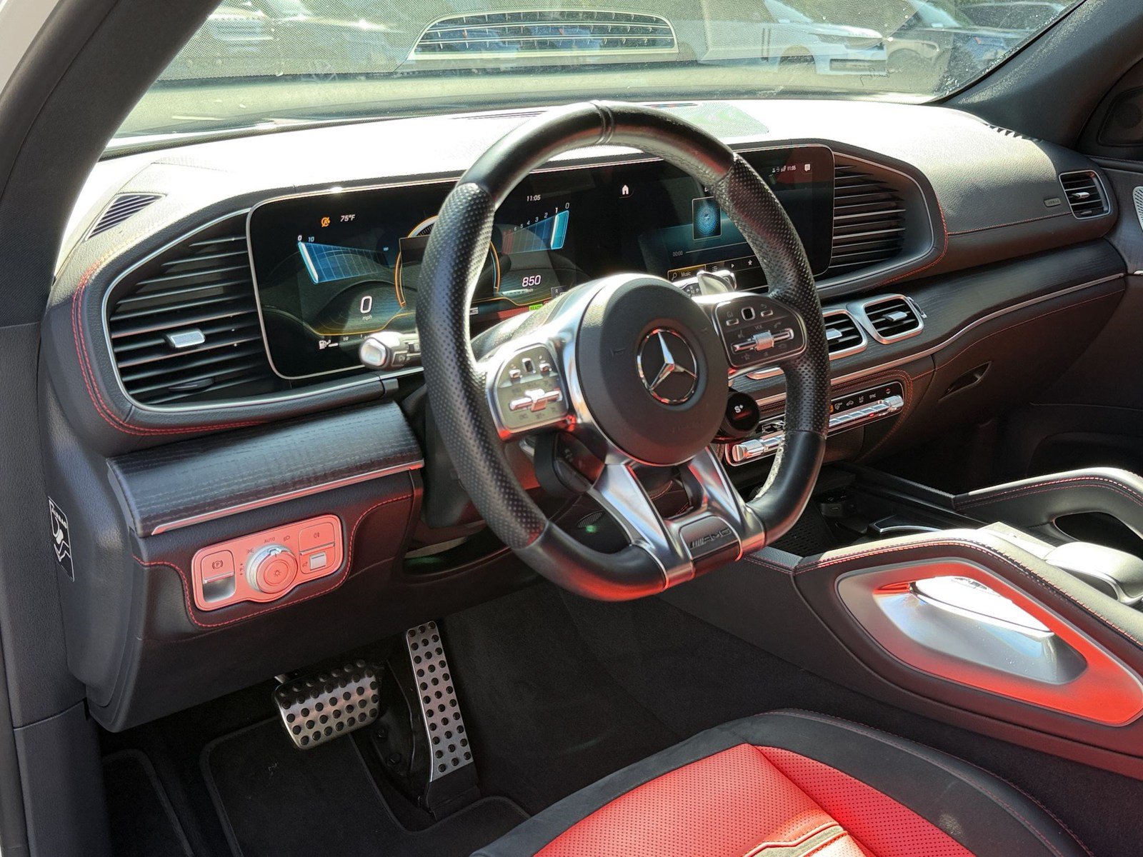 Used 2023 Mercedes-Benz GLE 53 AMG 4MATIC image 4