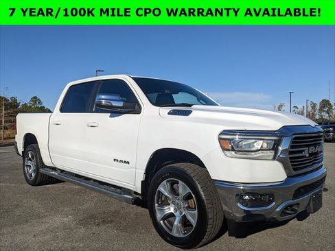 Certified 2023 RAM 1500 Laramie image 13