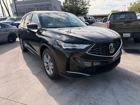 Certified 2026 Acura MDX FWD image 7