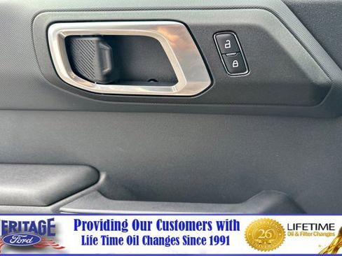 New 2025 Ford Bronco Big Bend image 11