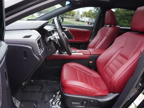 Used 2019 Lexus RX 350 F Sport AWD/4WD image 9
