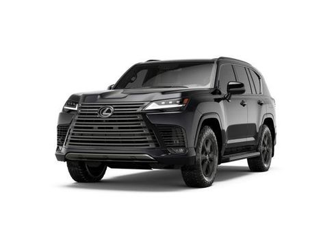 New 2026 Lexus LX 700h Overtrail AWD/4WD image 1