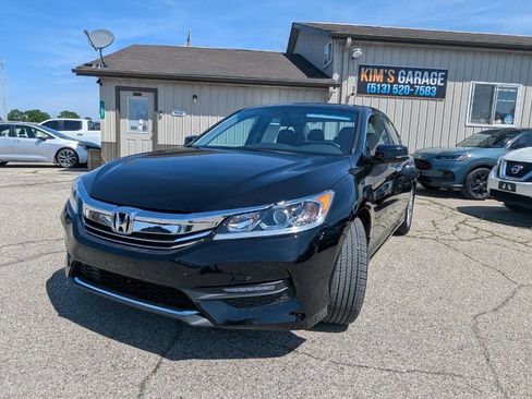 Used 2014 Honda Accord EX-L image 2