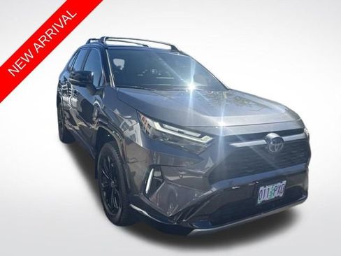 Used 2024 Toyota RAV4 XSE w/ Advanced Technology Package AWD/4WD image 1