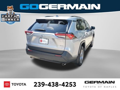 Used 2025 Toyota RAV4 XLE w/ Convenience Package FWD image 9