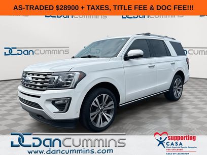 Used 2021 Ford Expedition Limited