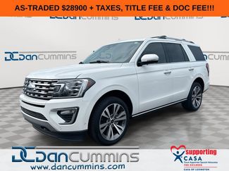 Used 2021 Ford Expedition Limited AWD/4WD video 1