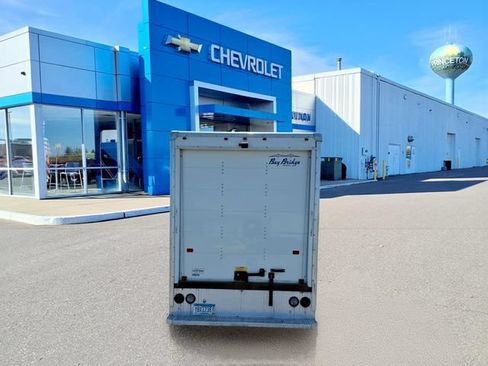 Used 2019 Ford Transit 350 138 w/ Exterior Upgrade Package RWD image 4