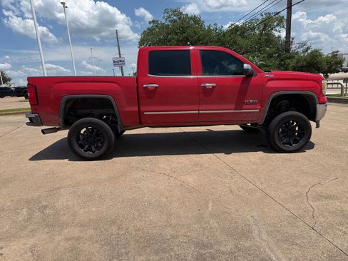 Used 2015 GMC Sierra 1500 SLT AWD/4WD image 8