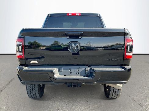 Certified 2024 RAM 2500 Big Horn w/ Night Edition image 6