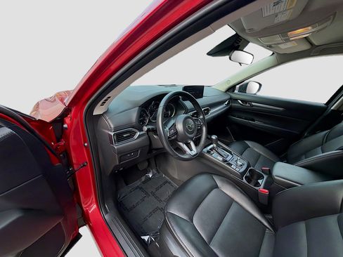 Used 2024 MAZDA CX-5 AWD 2.5 S w/ Select Package image 9