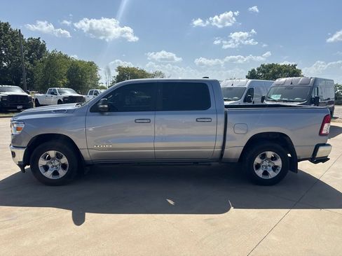 Used 2022 RAM 1500 Lone Star AWD/4WD image 4