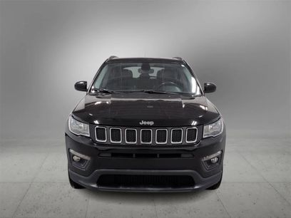 Certified 2019 Jeep Compass Latitude w/ Popular Equipment Group