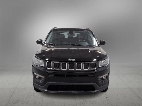 Certified 2019 Jeep Compass Latitude w/ Popular Equipment Group image 3