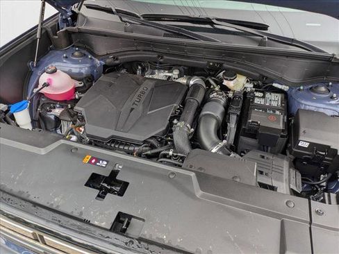 New 2025 Hyundai Santa Fe XRT image 16