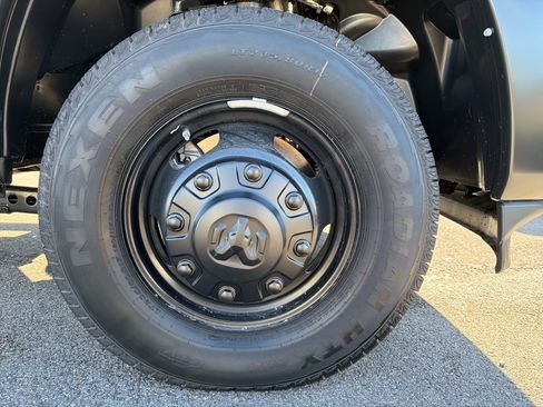 New 2026 RAM 3500 Tradesman image 11