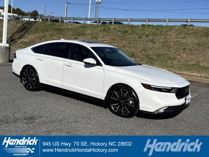 Certified 2024 Honda Accord Touring