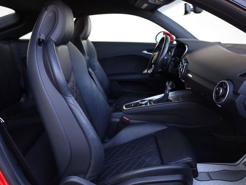 Used 2016 Audi TT 2.0T AWD/4WD image 15