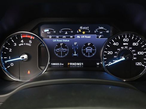 Used 2019 Ford F250 Lariat w/ Lariat Ultimate Package image 12