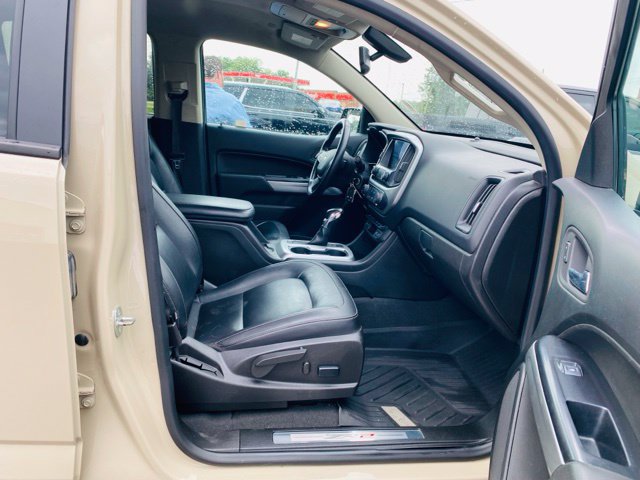 Used 2022 Chevrolet Colorado ZR2 w/ Colorado ZR2 Bison Edition AWD/4WD image 14