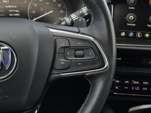 Used 2023 Buick Envision Essence AWD/4WD image 26