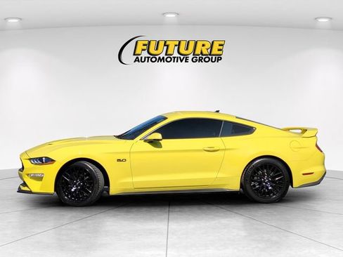 Used 2021 Ford Mustang GT Premium w/ GT Performance Package image 10