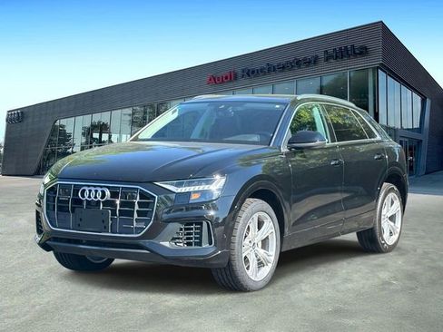 Used 2023 Audi Q8 Premium AWD/4WD image 1